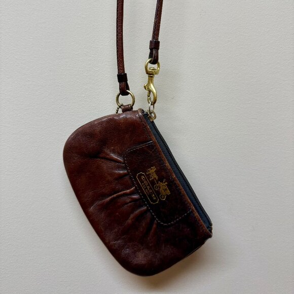 Coach wristlet - Picture 1 of 3